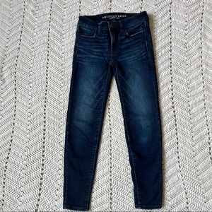 American Eagle Super Stretch Jeggings
